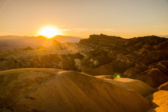 Zabrisky Point Death Valley 12 Photo Sebastien Desnoulez Photographe Paysagiste