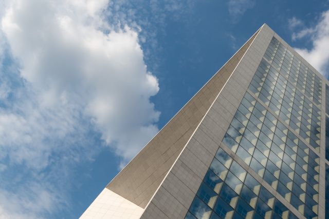 Grande Arche de la Défense - Photo : © Sebastien Desnoulez Photographe Architecture