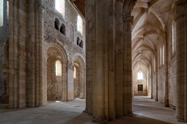 Abbatiale Notre Dame de Bernay - Photo : © Sebastien Desnoulez Photographe