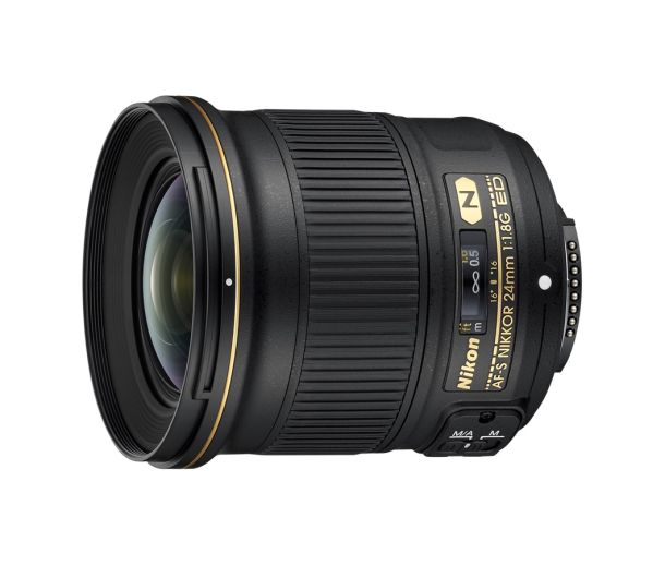 AF-S NIKKOR 24mm f/1.8G ED