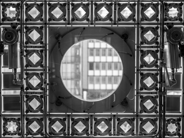 Institut du Monde Arabe 15 Photo Sebastien Desnoulez photographe d ambiances et d architecture