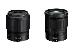 Objectif 50 mm ou zoom trans standard Nikon Z comment choisir