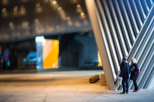 Parc de la Villette, Paris