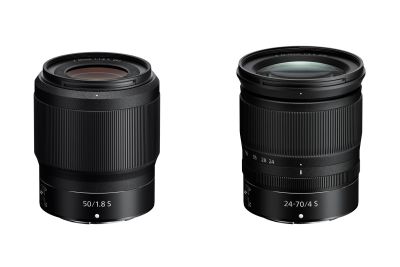 Objectif 50 mm ou zoom trans standard Nikon Z comment choisir