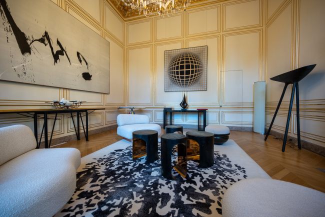 Palais de l Elysee 2 Photo Sebastien Desnoulez Photographe Architecture
