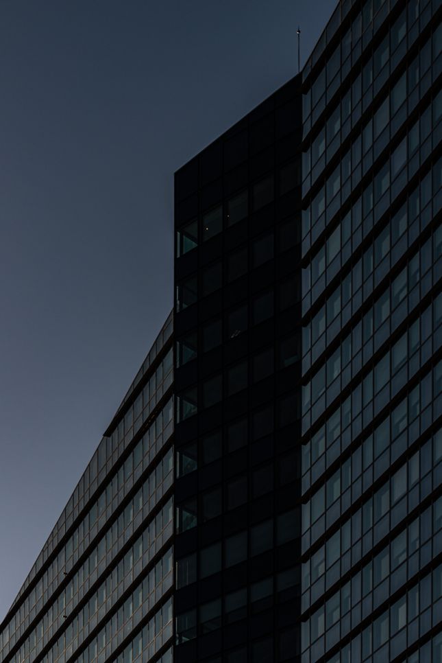 Sharp Edges 2 - Photo : © Sebastien Desnoulez Photographe architecture et ambiance
