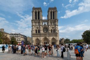 Notre-Dame de Paris après sa restauration : visite en août 2026 - Photo : © Sebastien Desnoulez