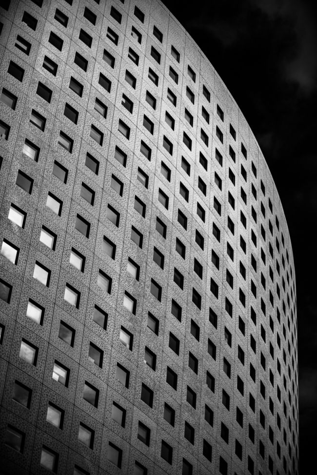 Concrete Whale Shark série Darkchitecture - Photo : © Sebastien Desnoulez Photographe auteur