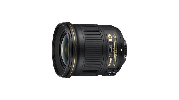 Nikon AF-S NIKKOR 24mm f/1.8G ED