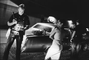 Dallas Police 1987 - Photo : © Sebastien Desnoulez
