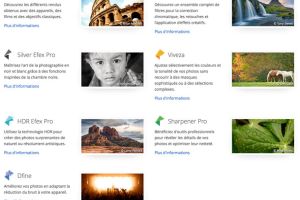 Google offre les filtres de la collection Nik Software