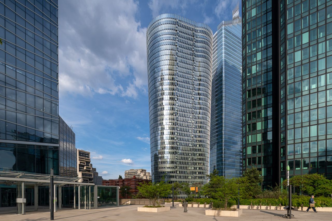 Photographie d'architecture : pourquoi utiliser un objectif à décentrement - Sebastien Desnoulez