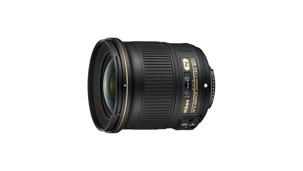 Nikon AF-S NIKKOR 24mm f/1.8G ED