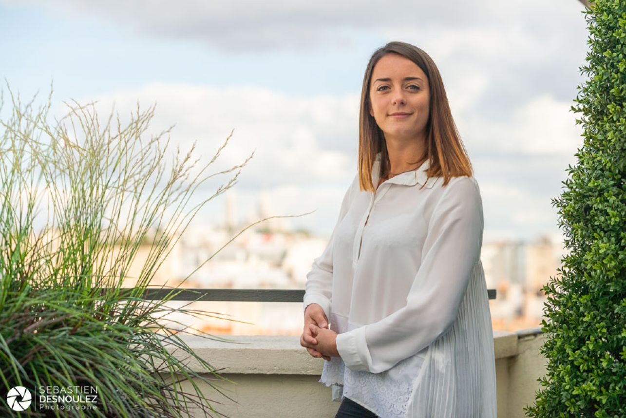Portrait En Lumiere Naturelle Photo Sebastien Desnoulez Photographe De Portraits