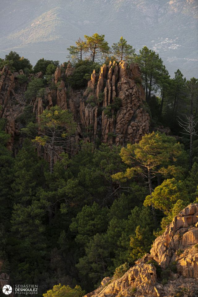 Corse Calanques De Piana Photo Sebastien Desnoulez Photographe 02