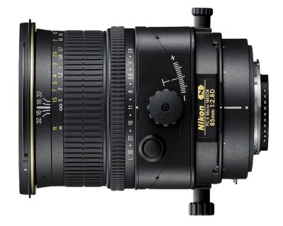 Nikon PC E Micro NIKKOR 85mm f 2.8D