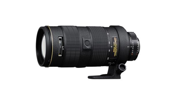 Nikon AF S Zoom Nikkor 80 200mm f 2.8D IF ED