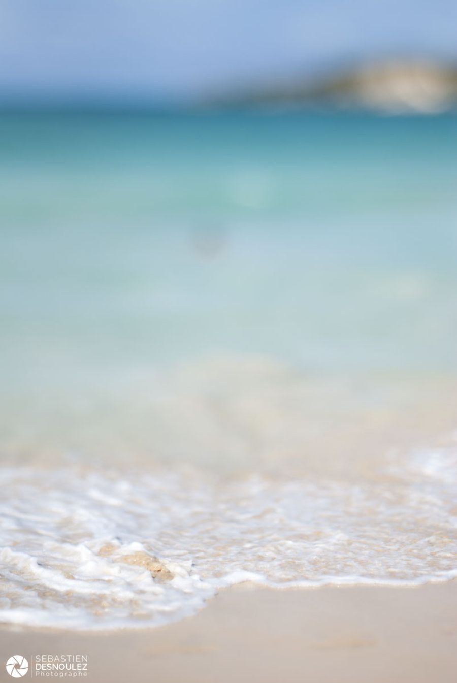 Macau beach, Côte des Cocotiers, Punta Cana, République Dominicaine - Photo : © Sebastien Desnoulez Photographe paysagiste