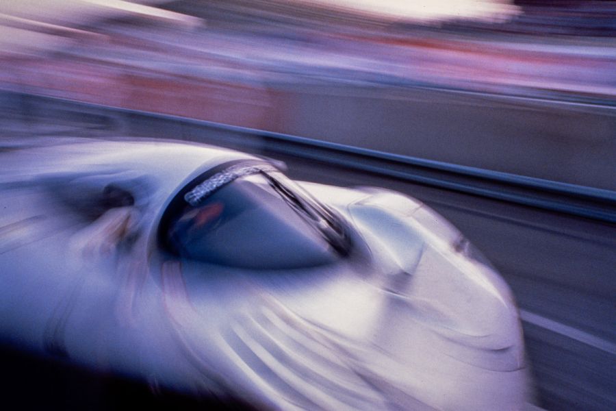 Mass-Reuter-Dickens / Sauber-Mercedes / Vainqueurs - 24 heures du Mans 1989 - Photo : © Sebastien Desnoulez