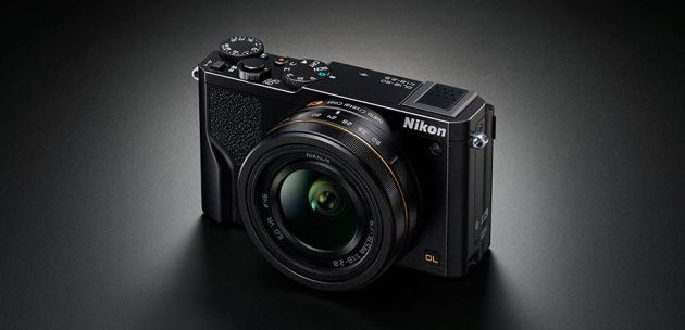 Nouveau compact expert Nikon DL 18-50 à découvrir sur le blog de Sebastien Desnoulez Photographe