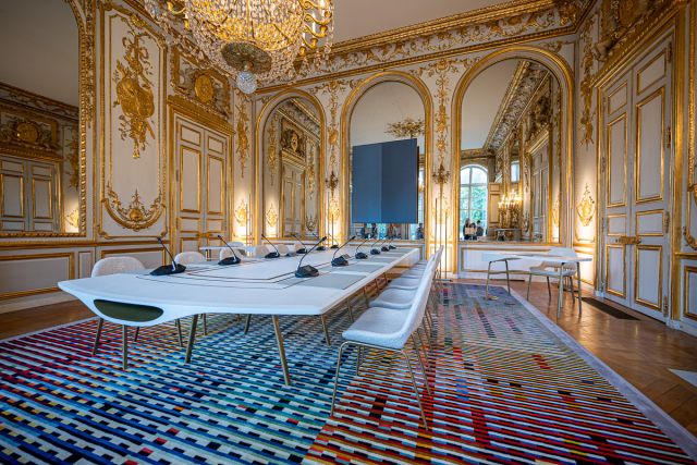 Palais de l Elysee 5 Photo Sebastien Desnoulez Photographe Architecture