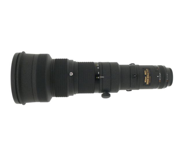 Nikon NIKKOR 500mm f4 Ai P IF ED