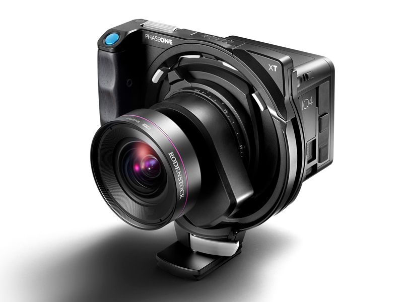 Phase One XT IQ4 150MP
