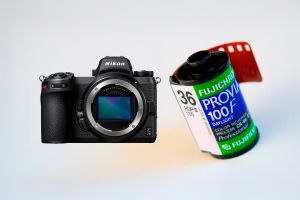 comparatif resolution capteurs numeriques vs pellicule argentique