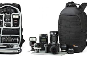 Sac à dos Lowepro ProTactic BP 250 AW