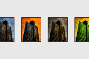 Color Darkchitecture Sebastien Desnoulez