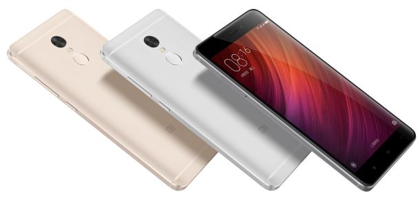 Xiaomi Redmi Note 4