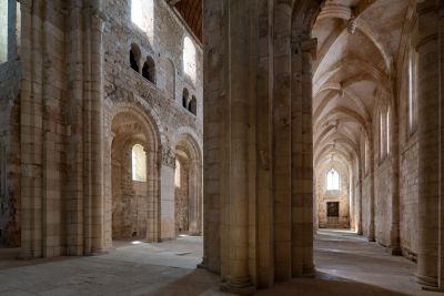 Abbatiale Notre Dame de Bernay - Photo : © Sebastien Desnoulez Photographe