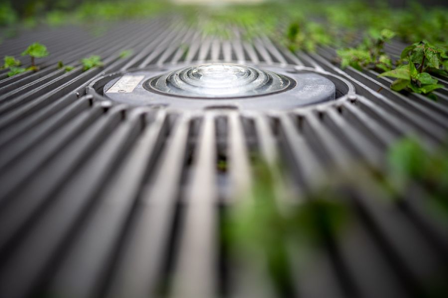 Bibliothèque François Mitterrand à Paris - Photo : © Sebastien Desnoulez Photographe d'architecture
