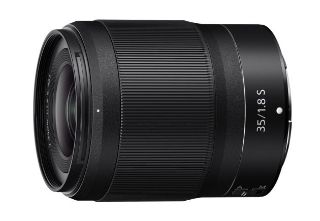 Nikon NIKKOR Z 35mm f/1.8 S