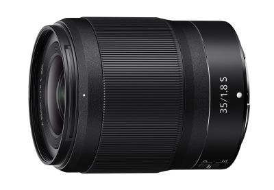 Nikon NIKKOR Z 35mm f/1.8 S