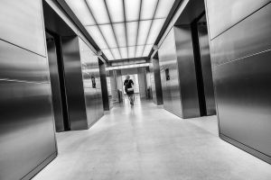 Enjoy your week-end - Grande Arche de La Défense - Photo : © Sebastien Desnoulez Photographe Auteur