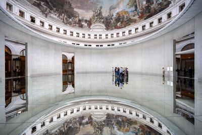 Le monde comme il va - Bourse de Commerce - Collection Pinault - Photo : © Sebastien Desnoulez Photographe Auteur