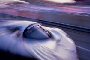 Mass-Reuter-Dickens / Sauber-Mercedes / Vainqueurs - 24 heures du Mans 1989 - Photo : © Sebastien Desnoulez