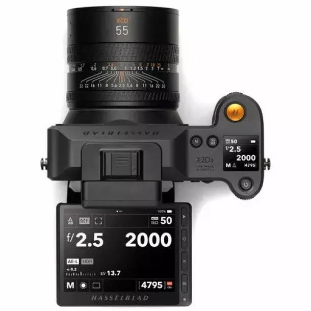 hasselblad x2d ii 100c