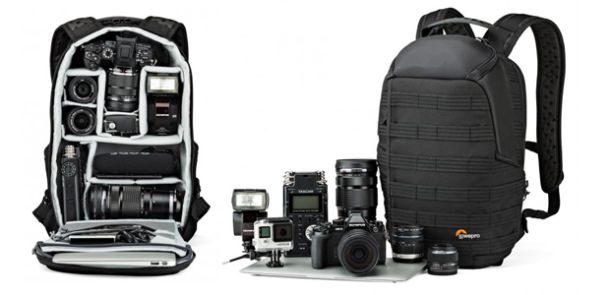 Sac à dos Lowepro ProTactic BP 250 AW