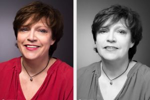 Portrait en studio - Photo : © Sebastien Desnoulez
