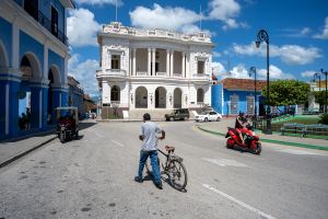 Sancti Spiritus, Cuba Photo : © Sebastien Desnoulez Photographe Auteur