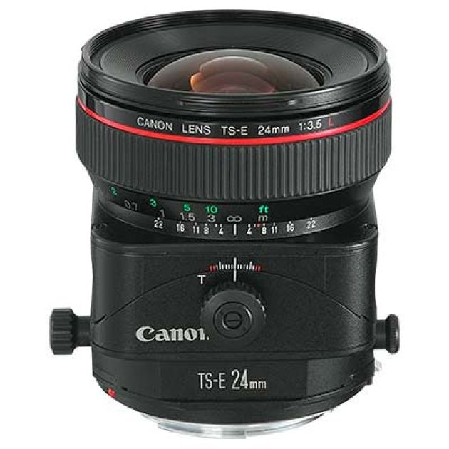 canon ts e 24mm f3 5l test avis