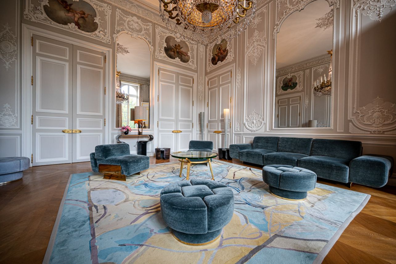 Palais de l Elysee 6 Photo Sebastien Desnoulez Photographe Architecture