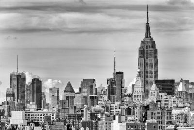 New York Skyline avec Empire State Building - Photo : © Sebastien Desnoulez Photographe