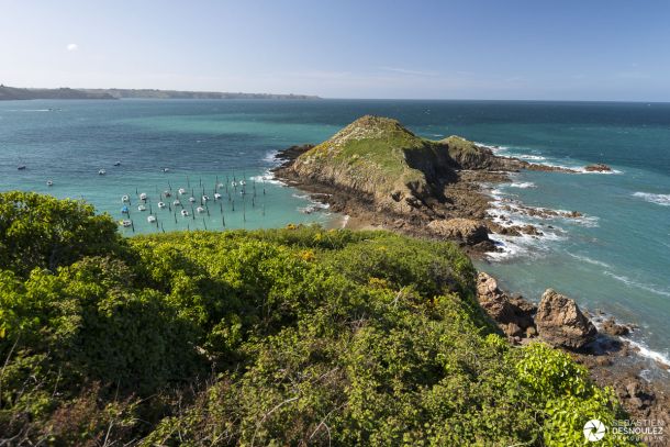 Port de Gwin Zegal Cotes d'Armor - Photo : © Sebastien Desnoulez photographe d'ambiances et de paysage