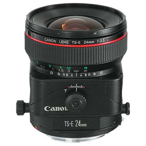 canon ts e 24mm f3 5l test avis