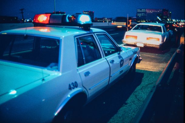 Dallas Police 1987  - Photo : © Sebastien Desnoulez