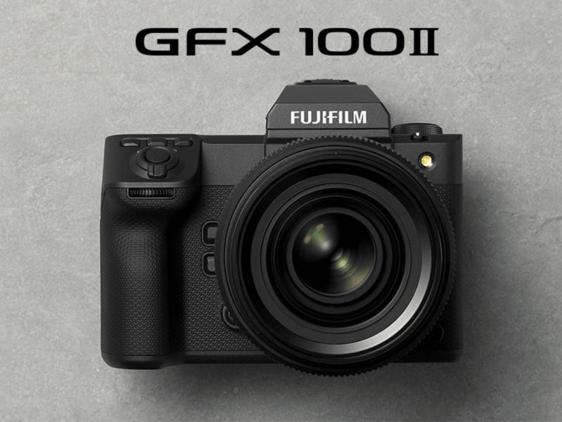 FUJIFILM GFX100 II