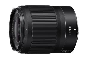 Nikon NIKKOR Z 35mm f/1.8 S